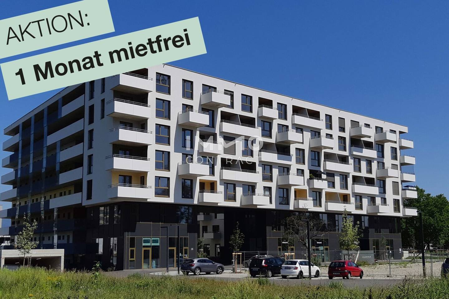Apartment near FH Joanneum with balcony