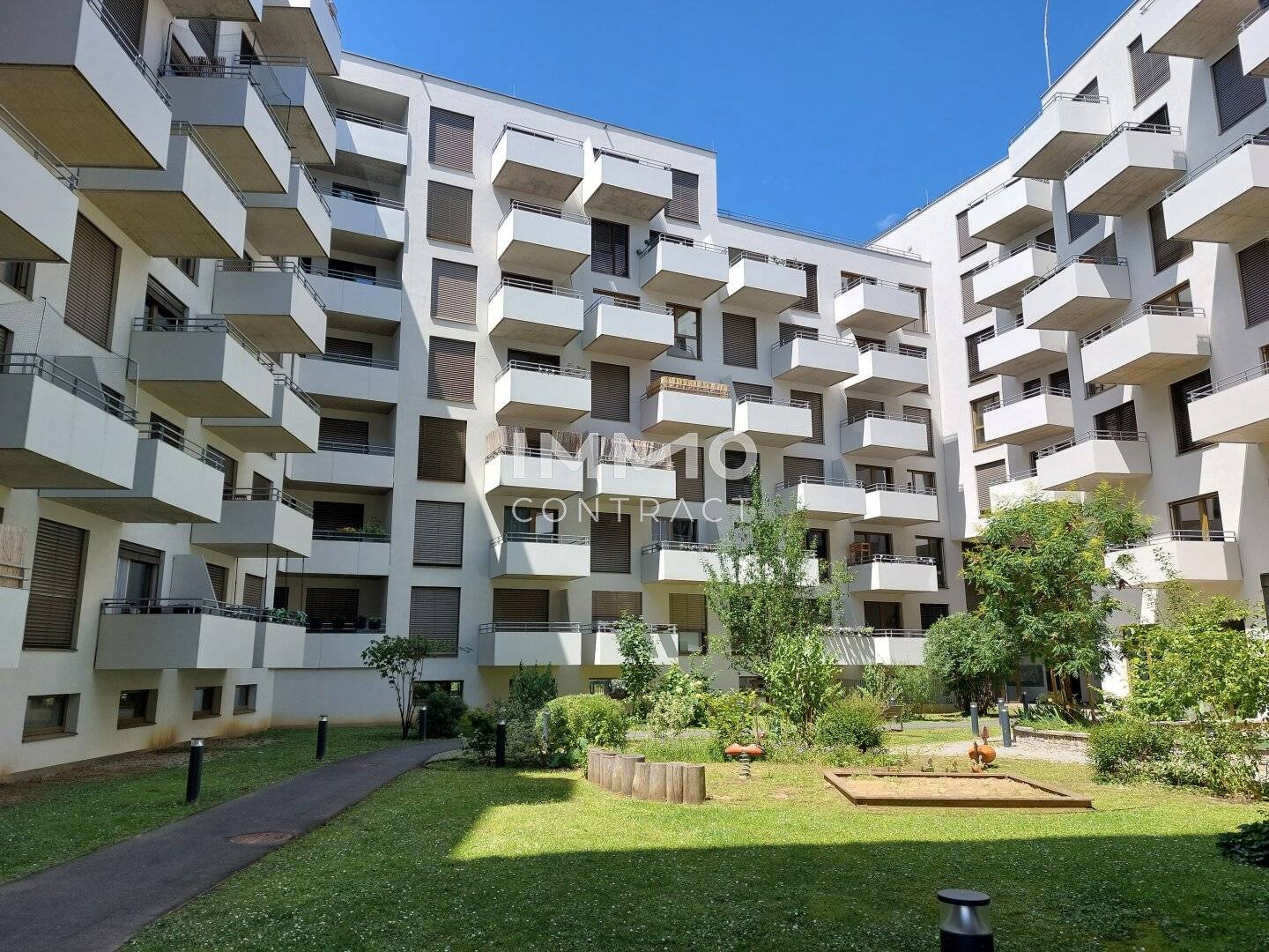Wohnung Reininghausgruende Neuwertige Ausstattung Balkon