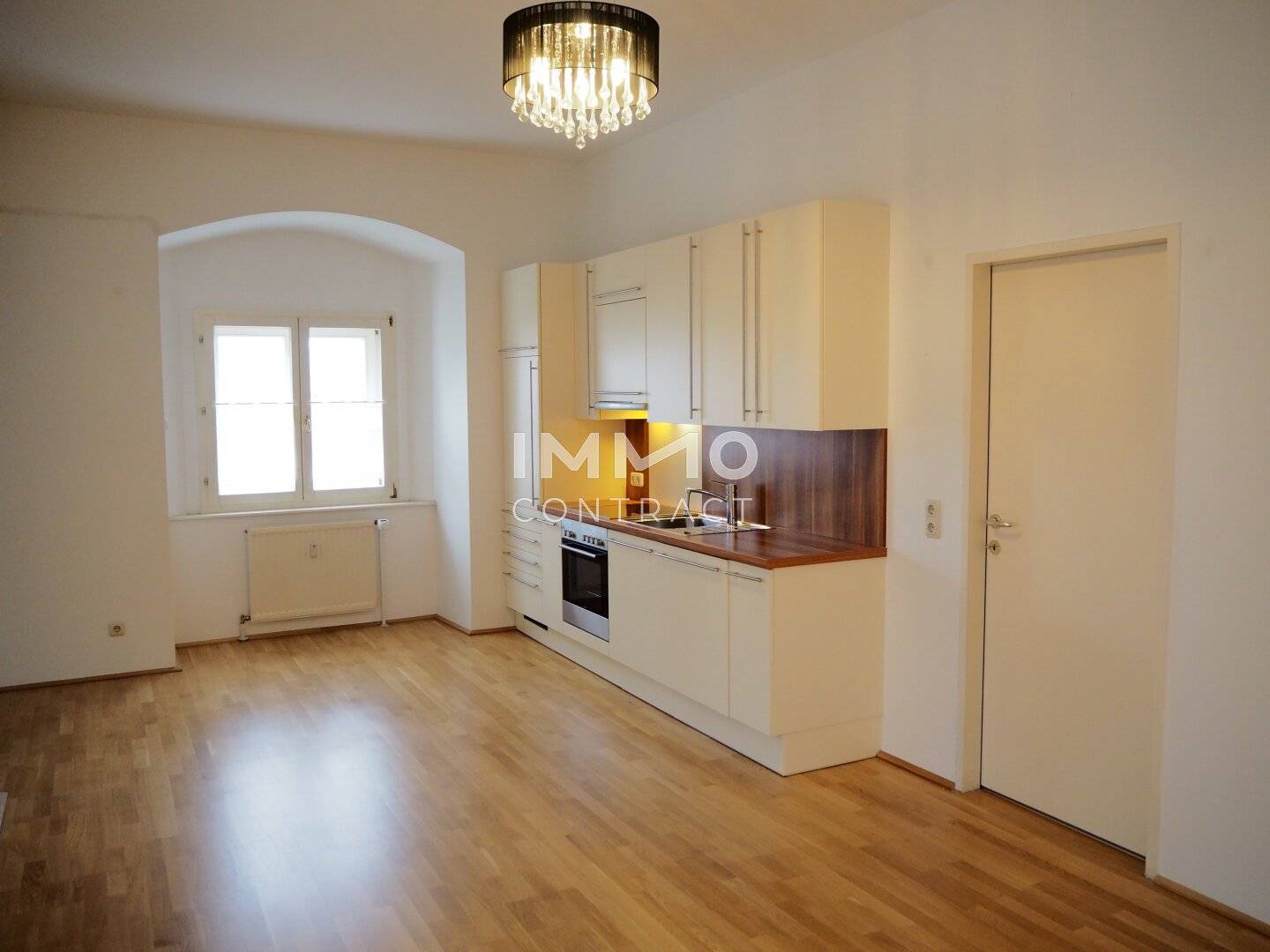 Castle Lichtenegg apartment with turret room and garage