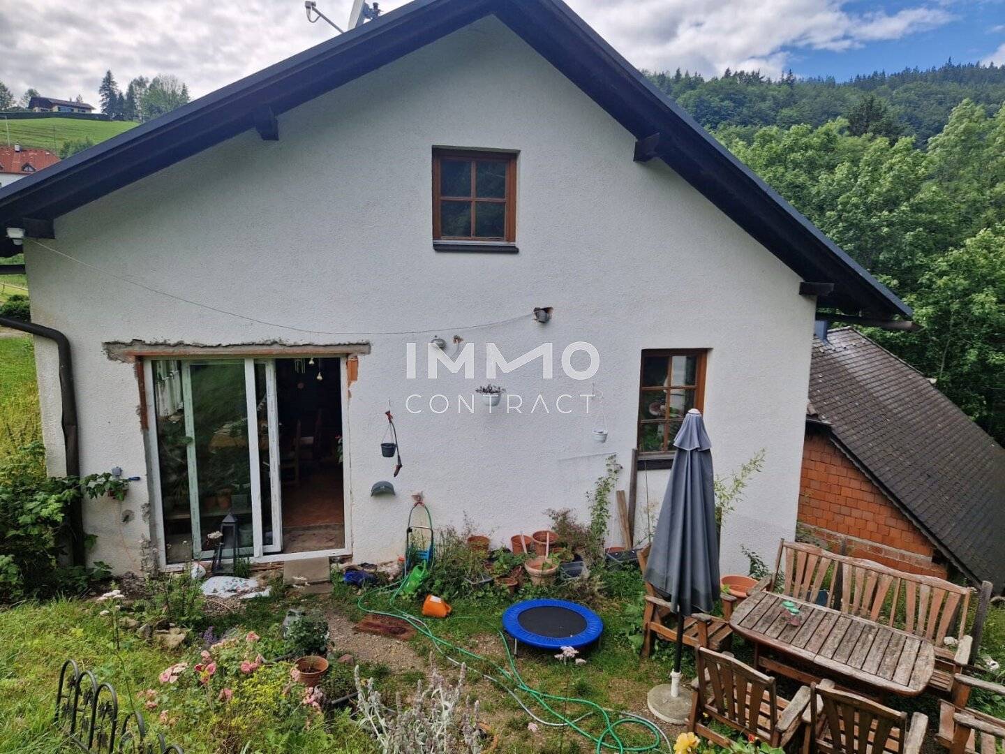 Großzügiges Mehrfamilienhaus in Puchenstuben – Wohnen, Vermieten und Natur genießen im Naturpark Ötscher-Tormäuer