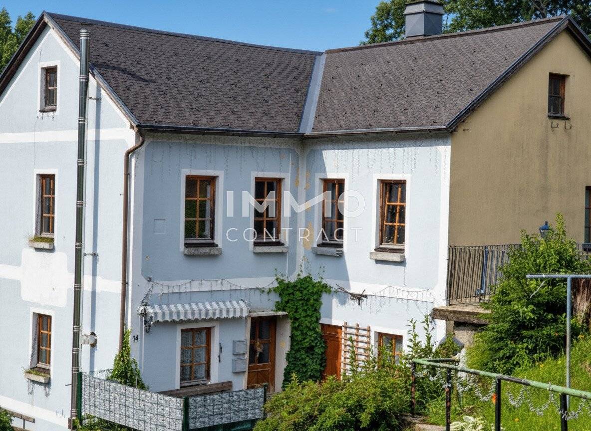 Großzügiges Mehrfamilienhaus in Puchenstuben – Wohnen, Vermieten und Natur genießen im Naturpark Ötscher-Tormäuer