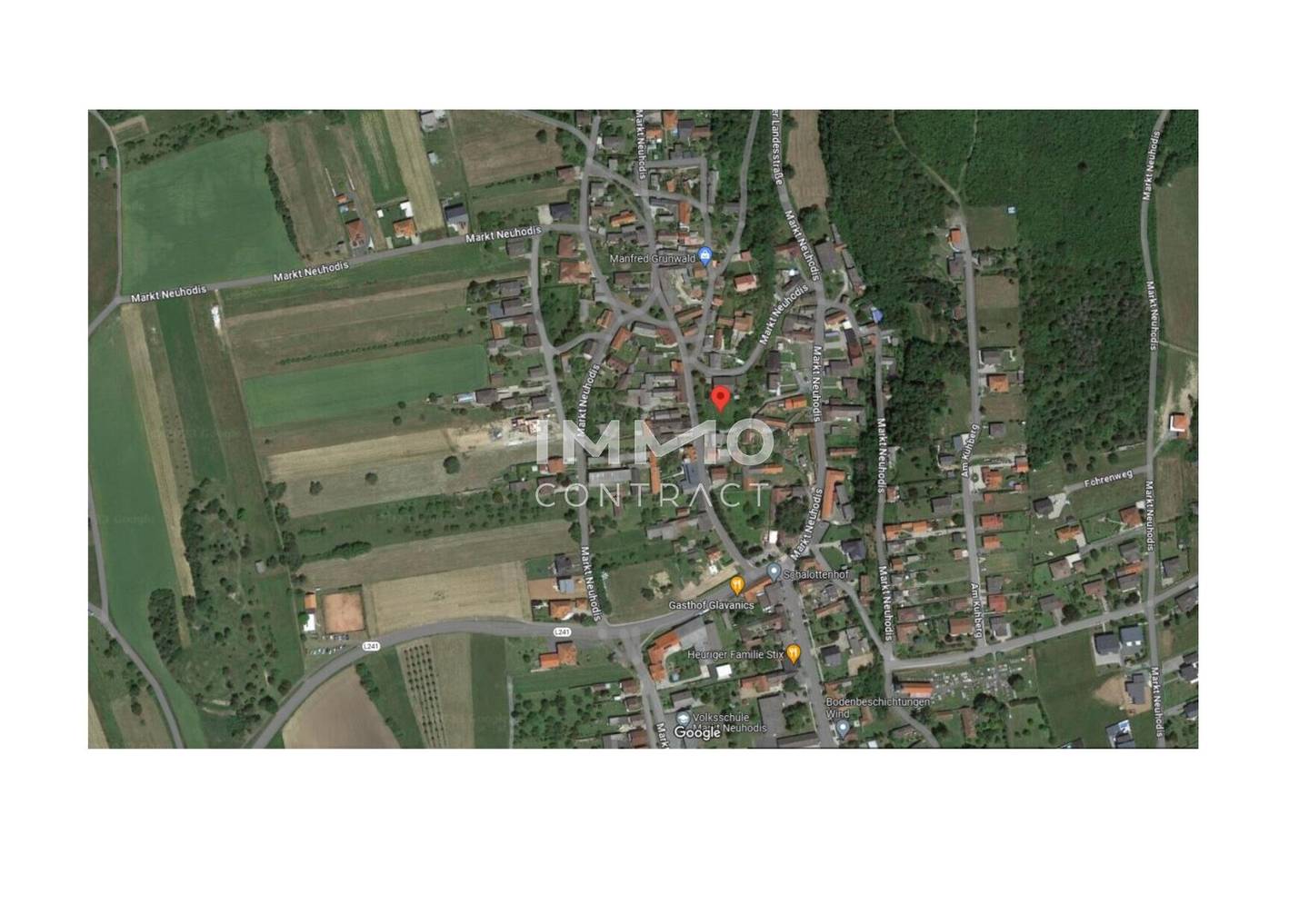 ***Preis-Hit****Schönes Grundstück mit Weitblick & bestehendem Stromanschluss