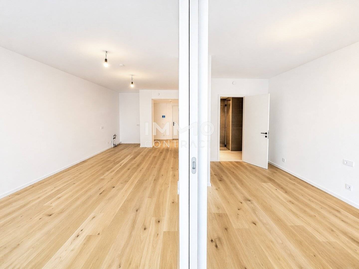 Wohnung im höchsten Wohnturm Österreichs mit Donaublick