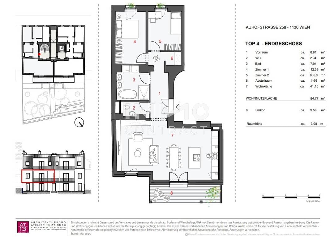 Grundriss 1