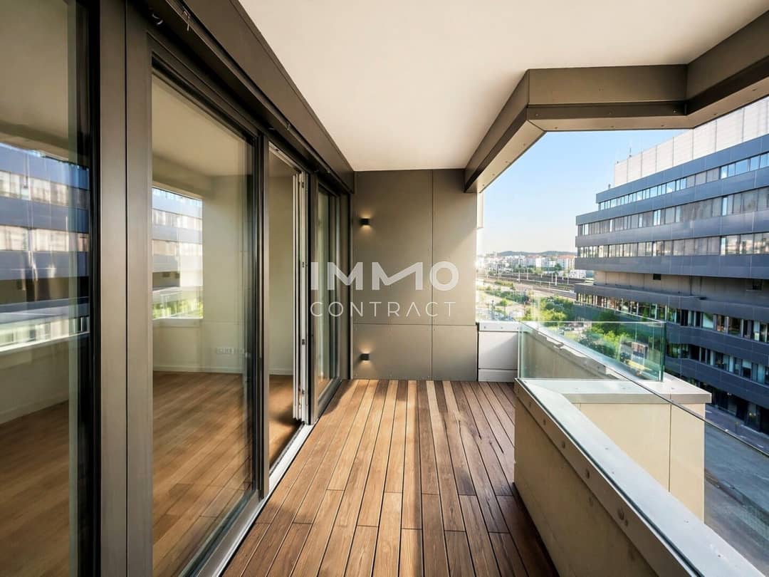 Wohnung Erstbezug Neubau nahe Hauptbahnhof