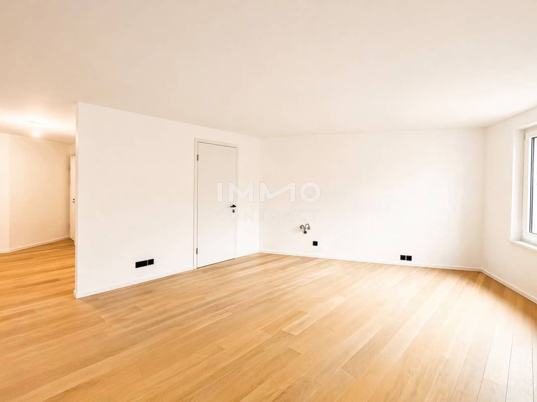 Neubauwohnung Erstbezug nahe Hauptbahnhof Balkon