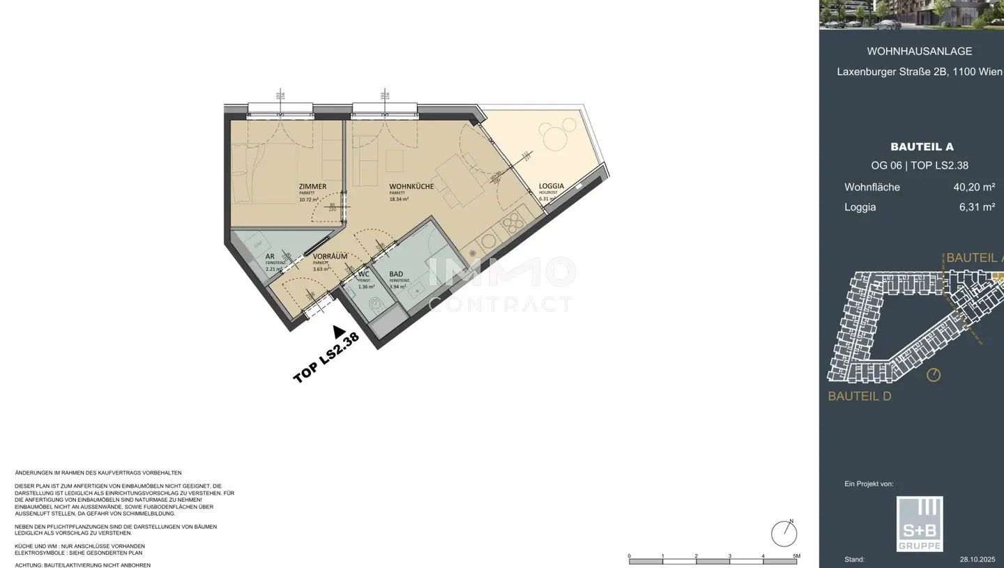 Apartment Directly at Main Station Balcony