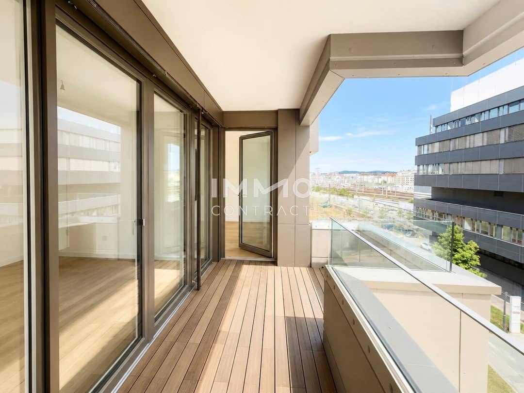 Apartment at the Main Station Brand New