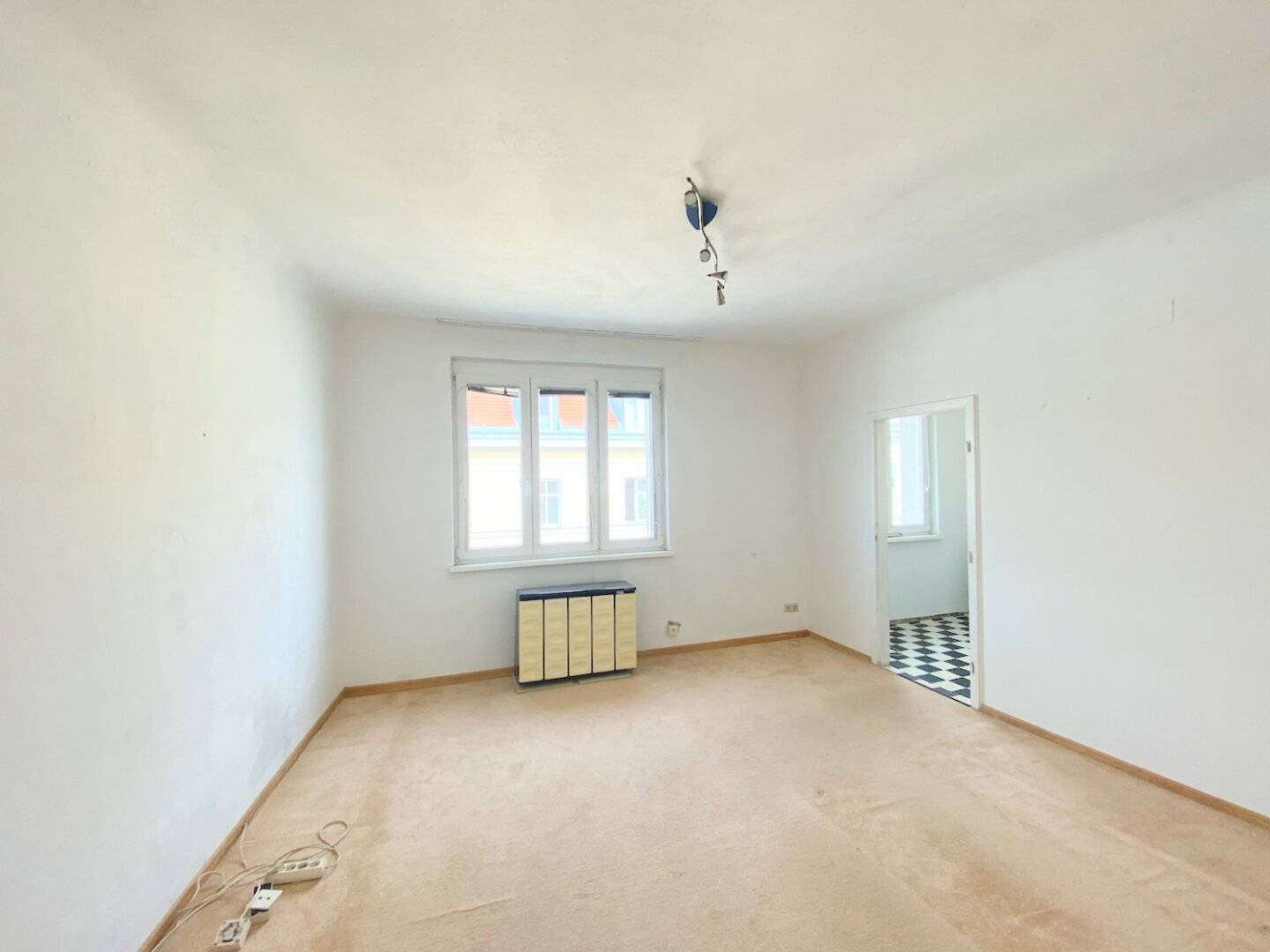 Sonnige Wohnung nahe Kongresspark und Hernals