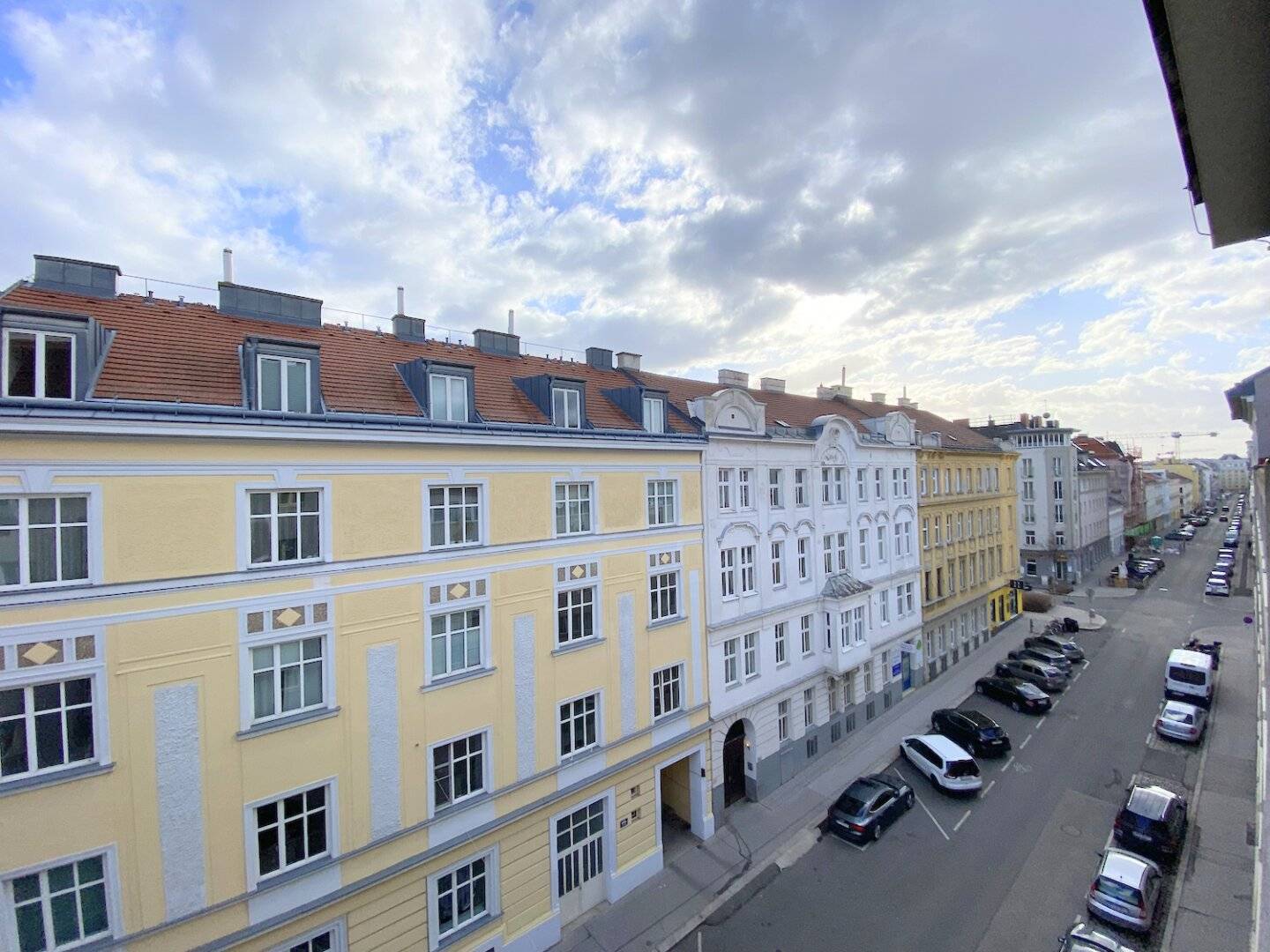 Sonnige Wohnung nahe Kongresspark und Hernals
