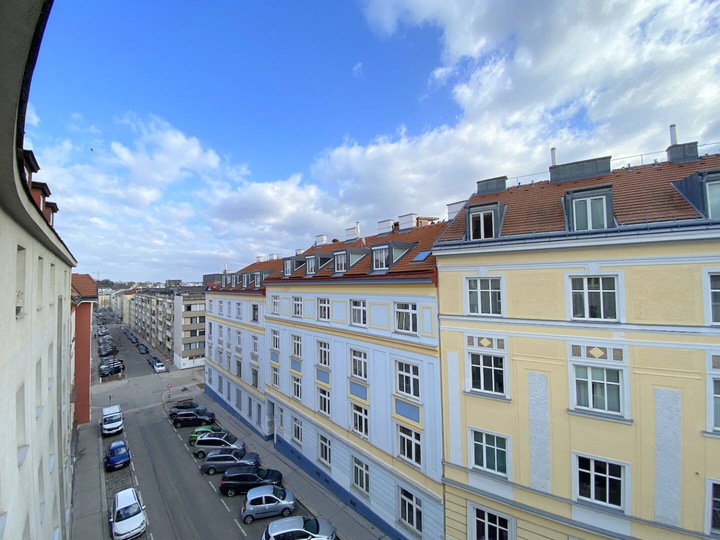 Sonnige Wohnung nahe Kongresspark und Hernals