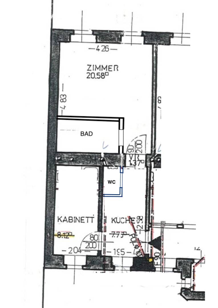 Grundriss 1