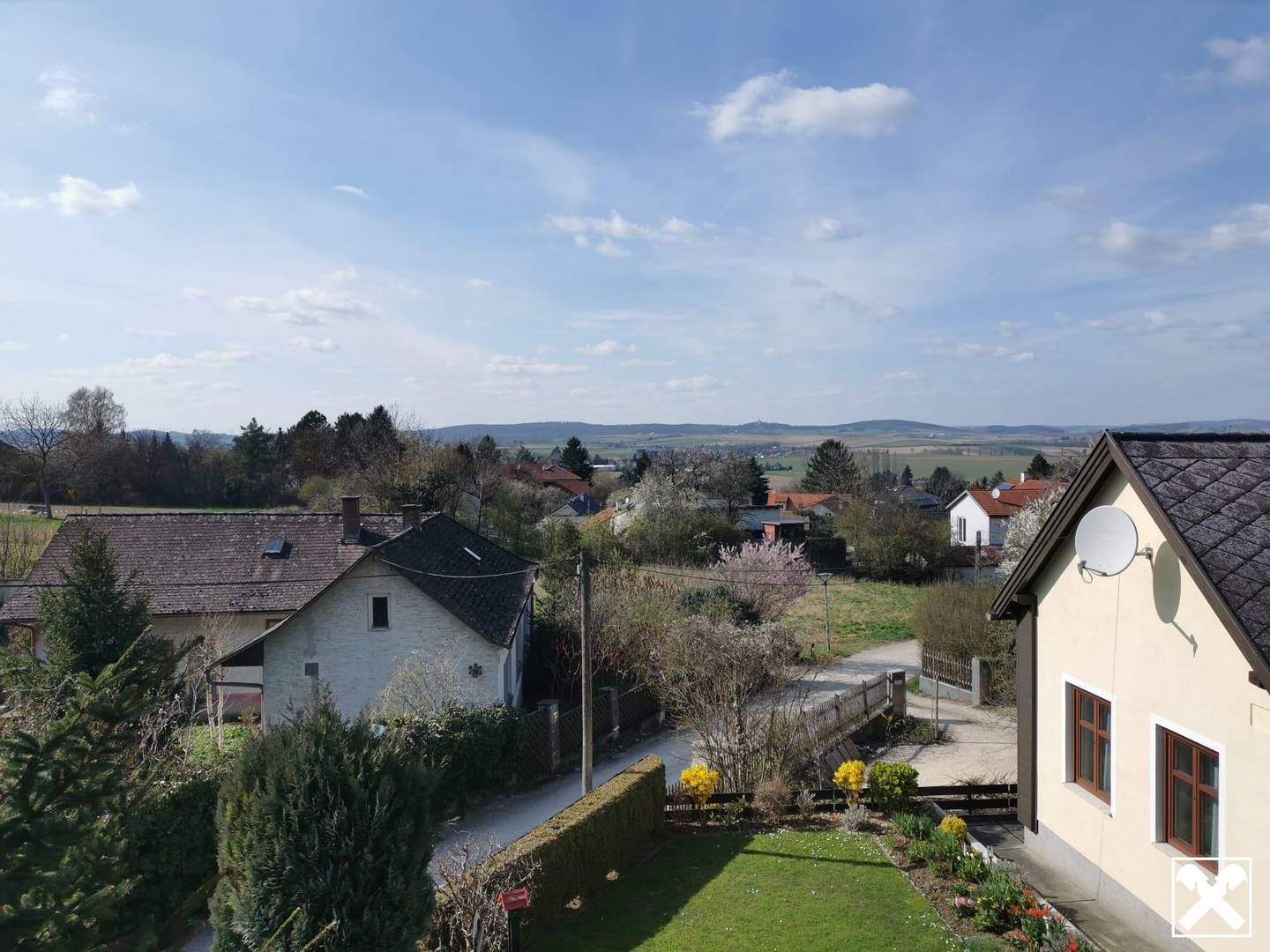 Historisches Anwesen am Waldrand in Würnitz