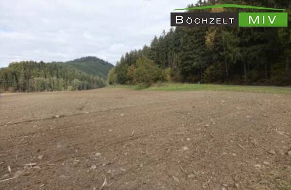 Ca. 3,9 ha Ackerfläche in St. Marein-Feistritz, hochwertiges Land