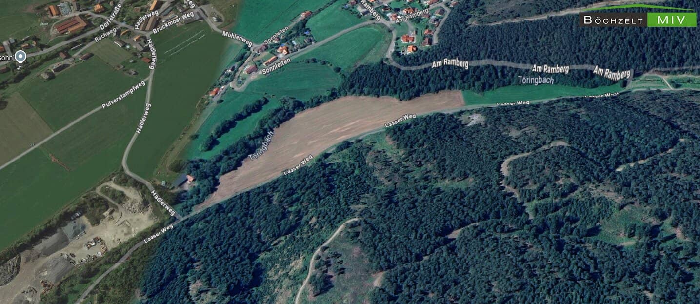 Ca. 3,9 ha Ackerfläche in St. Marein-Feistritz, hochwertiges Land