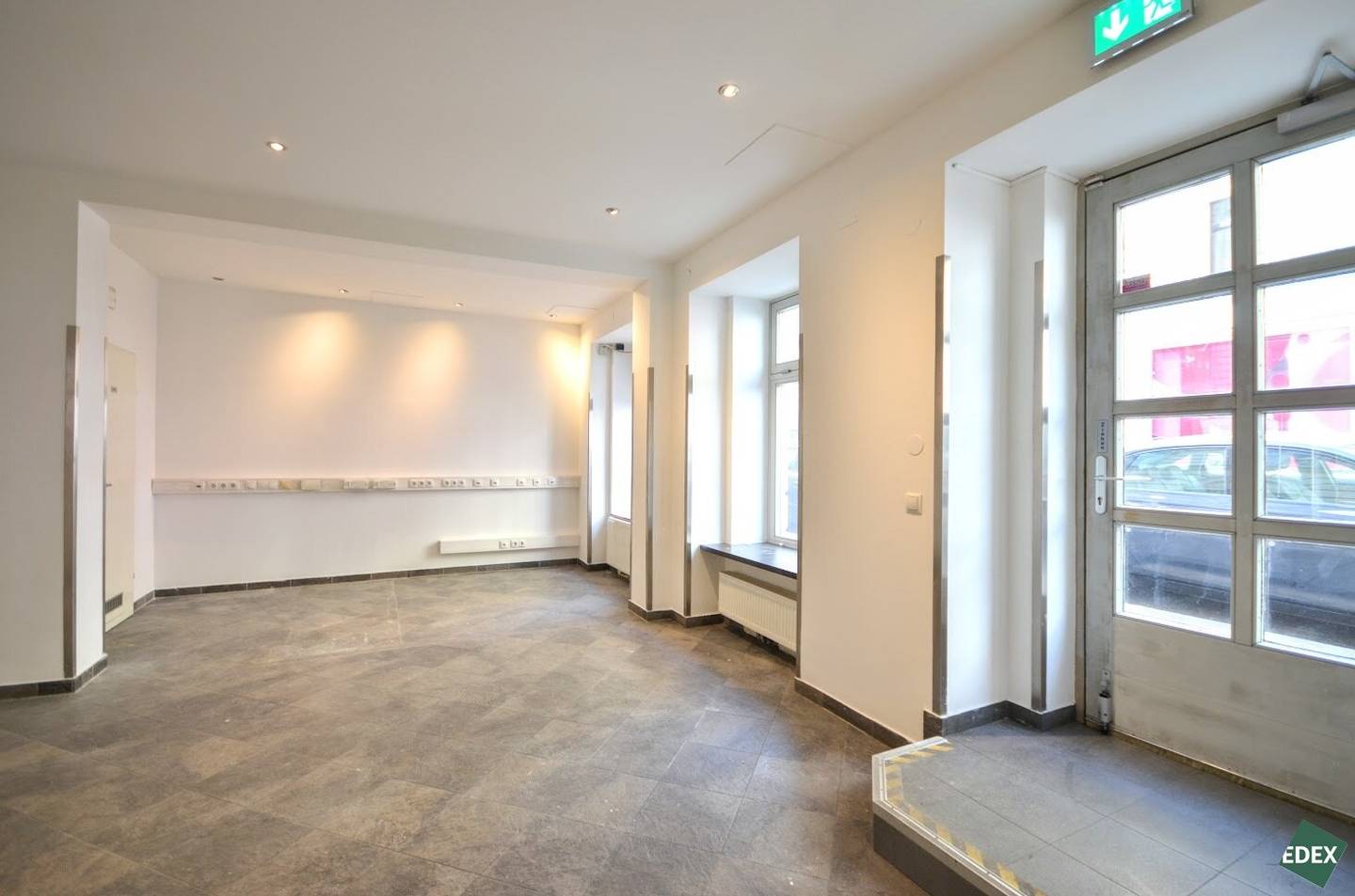 Retail space on Gumpendorfer Straße