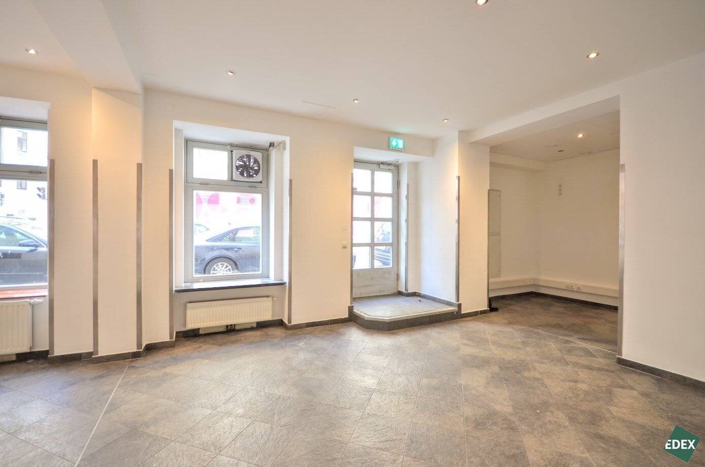Retail space on Gumpendorfer Straße