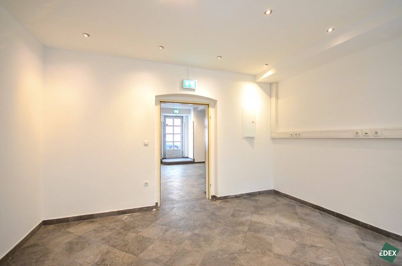 Retail space on Gumpendorfer Straße
