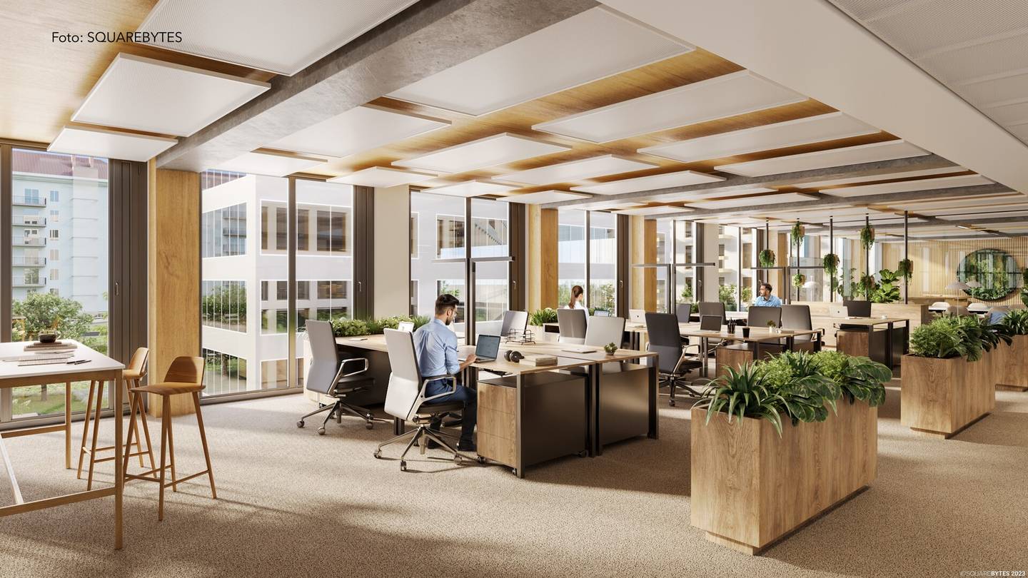 Leopold Quartier OFFICE - Büroflächen in neuem Projekt am Donaukanal