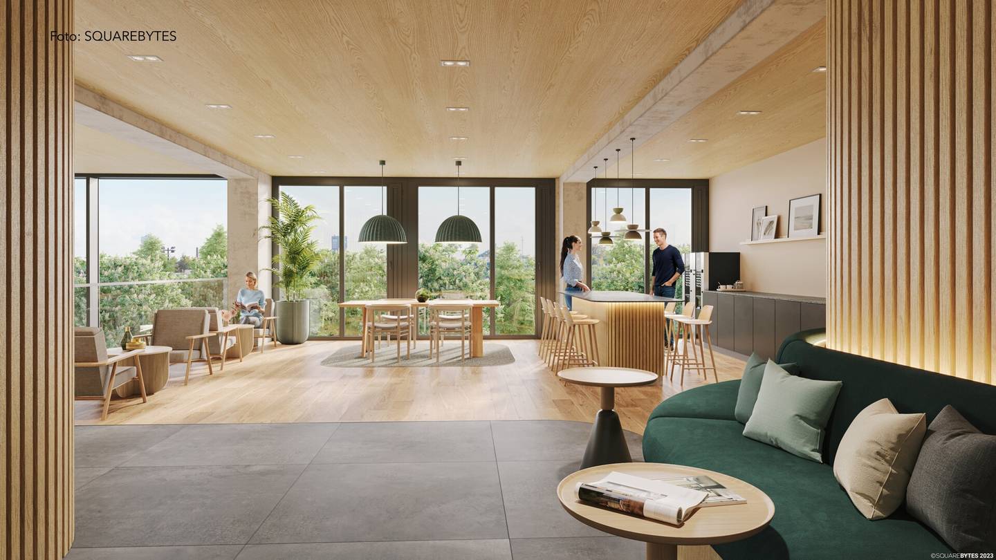 Leopold Quartier OFFICE - Büroflächen in neuem Projekt am Donaukanal