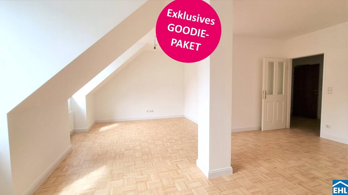 Apartment with a large private garden and first occupancy