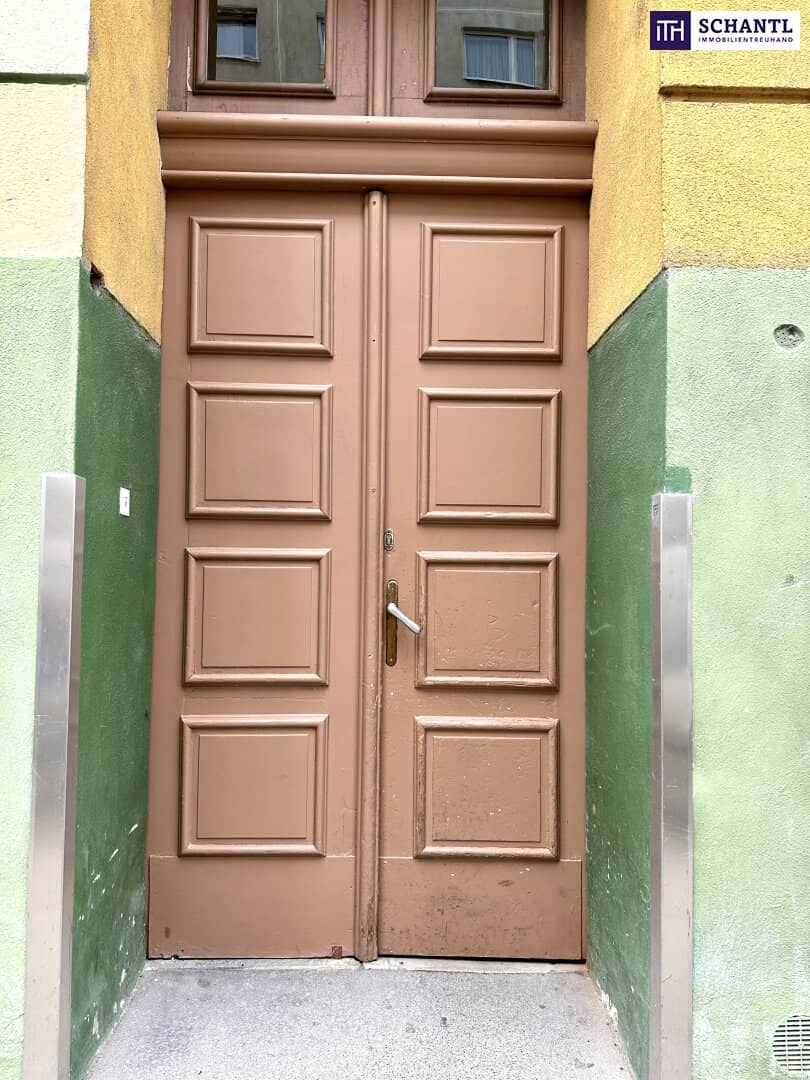 Rohdachboden in Wien 10. Favoriten, mit 104 m² Lagerfläche Top Lage