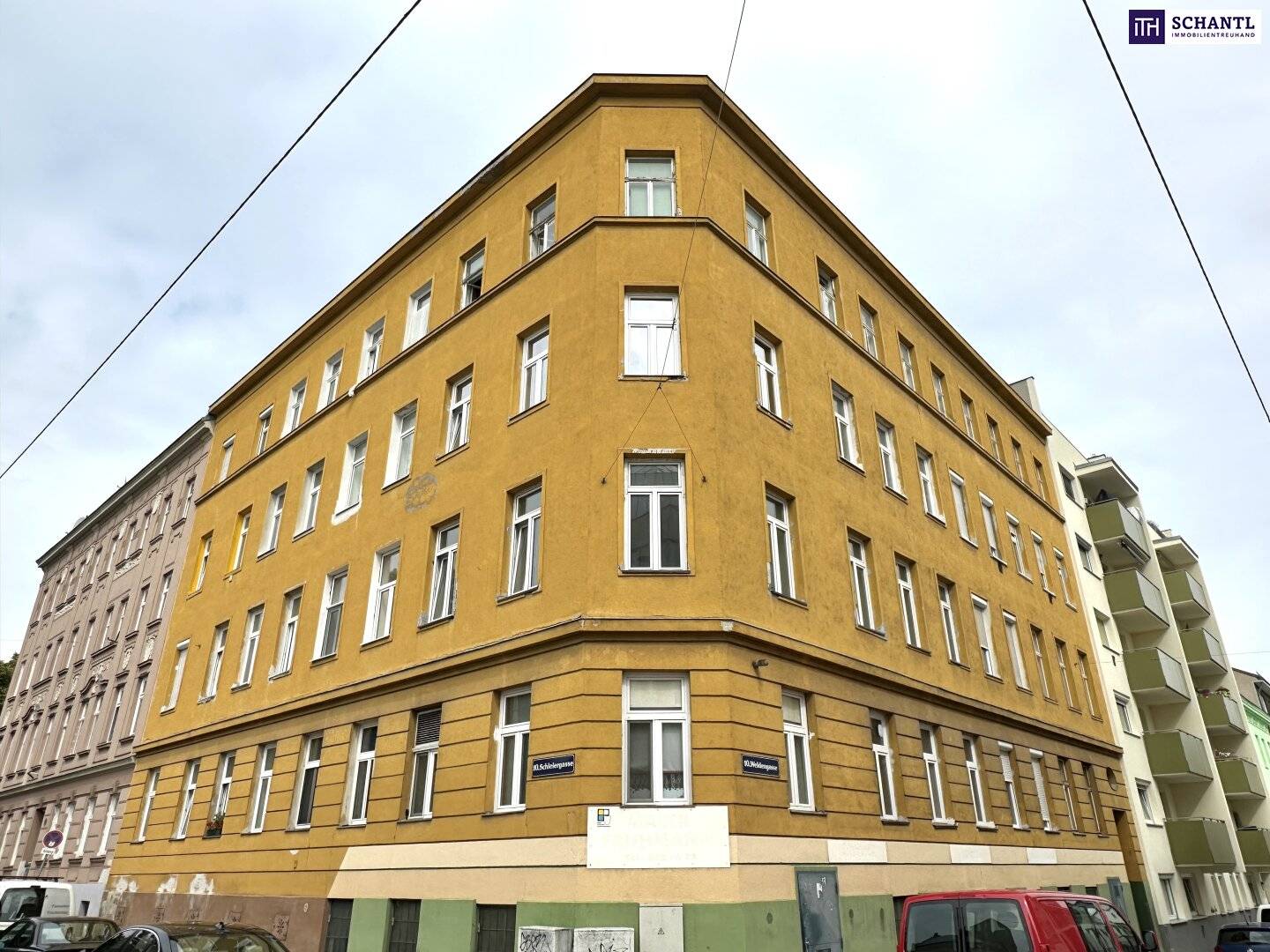 Rohdachboden in Wien 10. Favoriten, mit 104 m² Lagerfläche Top Lage