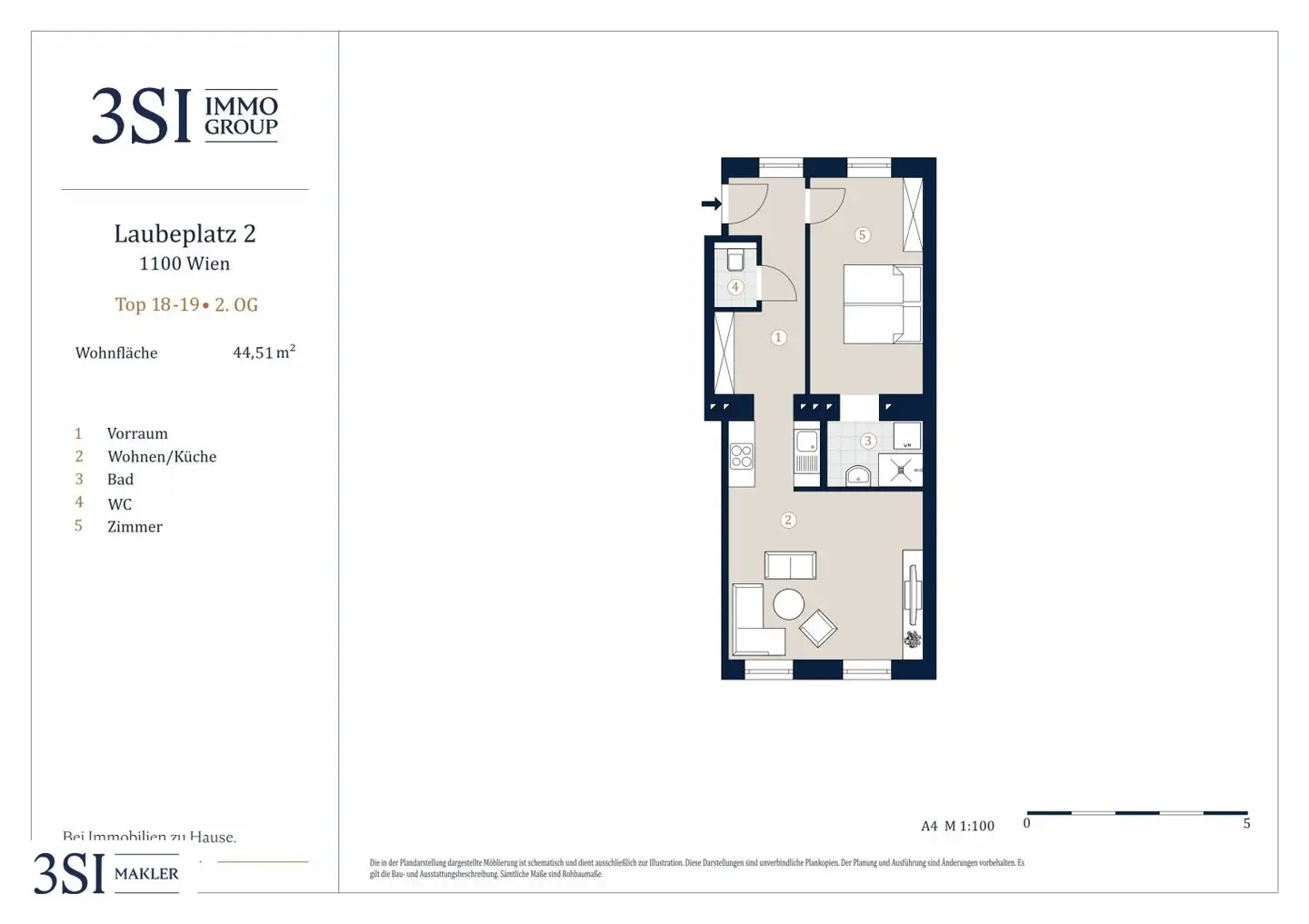 First occupancy old building apartment renovated
