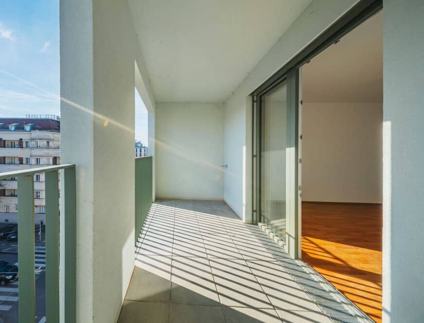 ERSTBEZUG! Sonniger Neubau 3-Zimmer-Erstbezug mit Loggia im 5. Liftstock - Top68