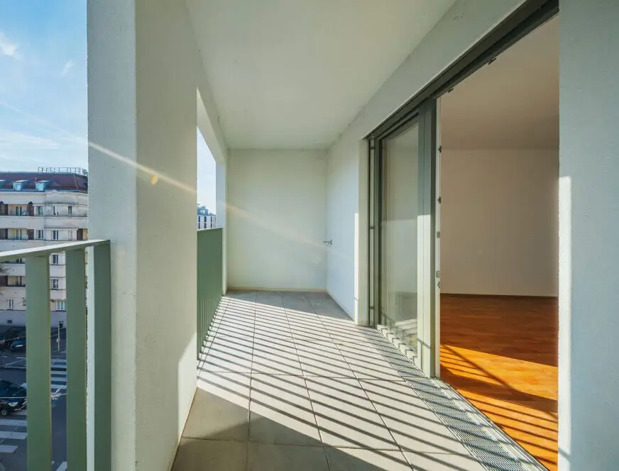 FIRST OCCUPANCY Sunny new build 3-room first occupancy with loggia on the 5th floor with lift - Top68