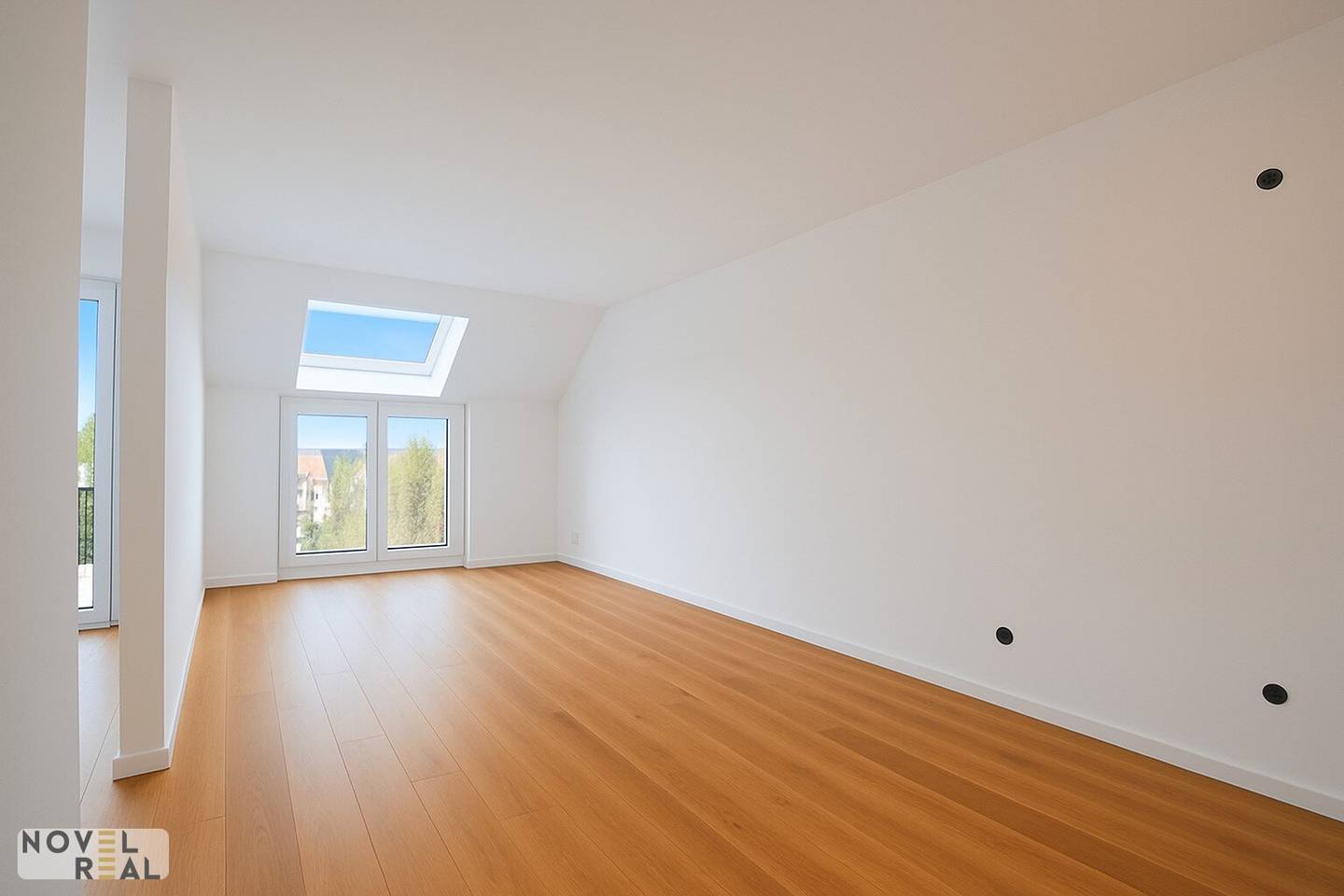 Urbanes Wohnen mit Stil – Ihr neues Zuhause im Grünen!