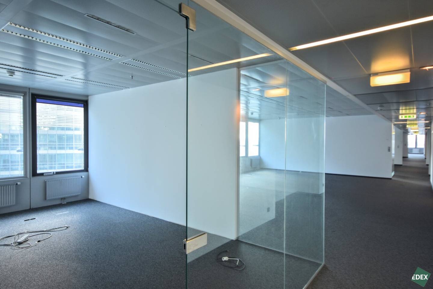 Attraktive Bürofläche mit Aussicht | Ares Tower