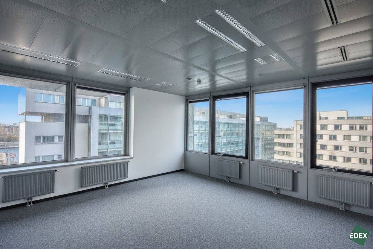 Attraktive Bürofläche mit Aussicht | Ares Tower