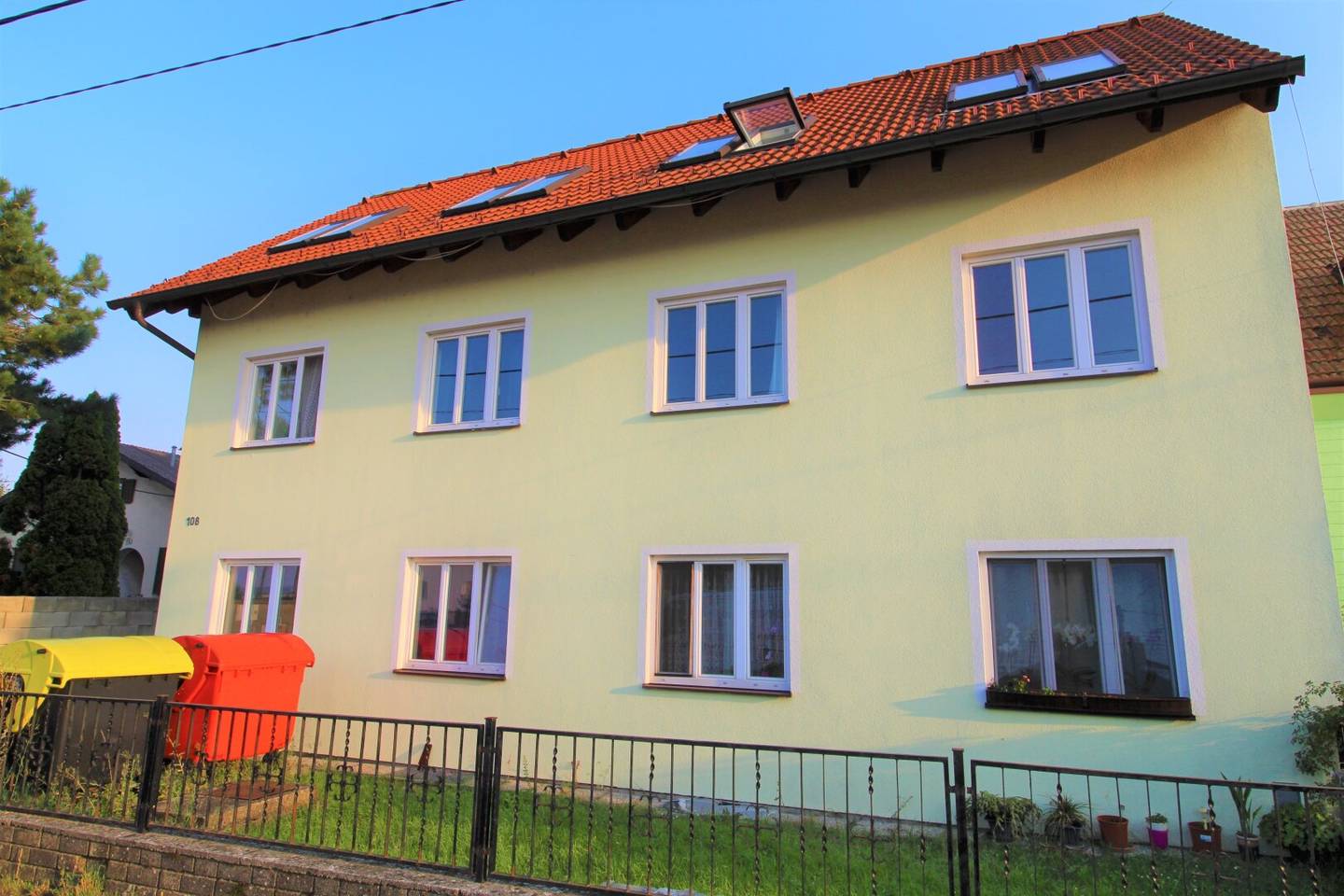 Kompakte Wohnung nahe der S Bahn mit Miniküche