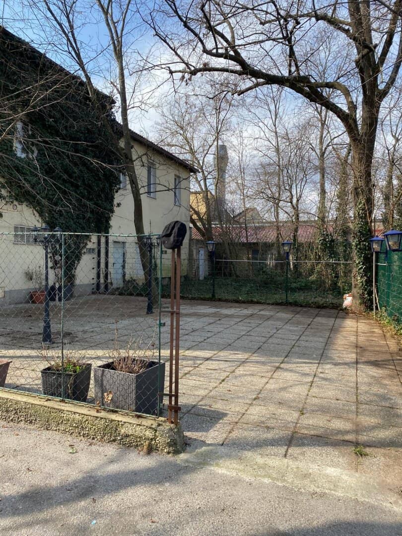 Gastronomy space with beautiful garden in Gänserndorf near the train station GastroTel Immobilien