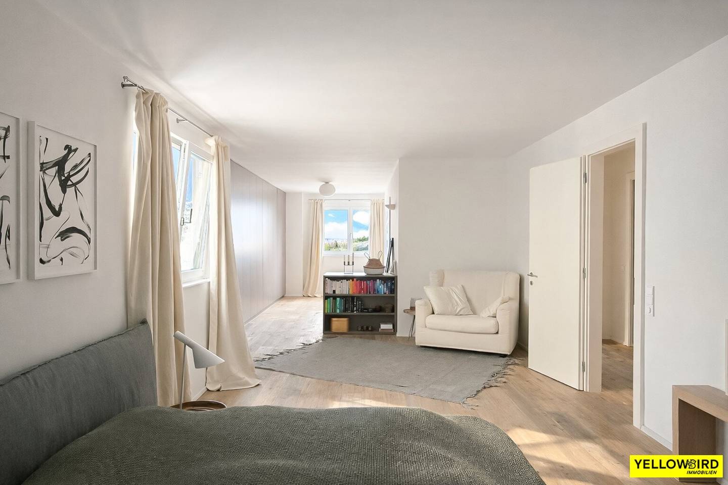 Apartment Grinzing with terrace and two garages