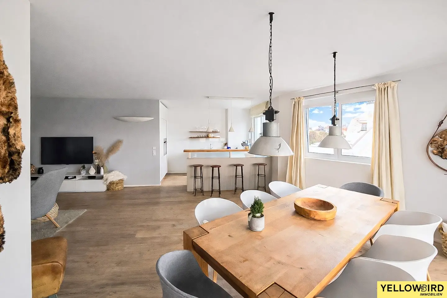 Apartment Grinzing with terrace and two garages