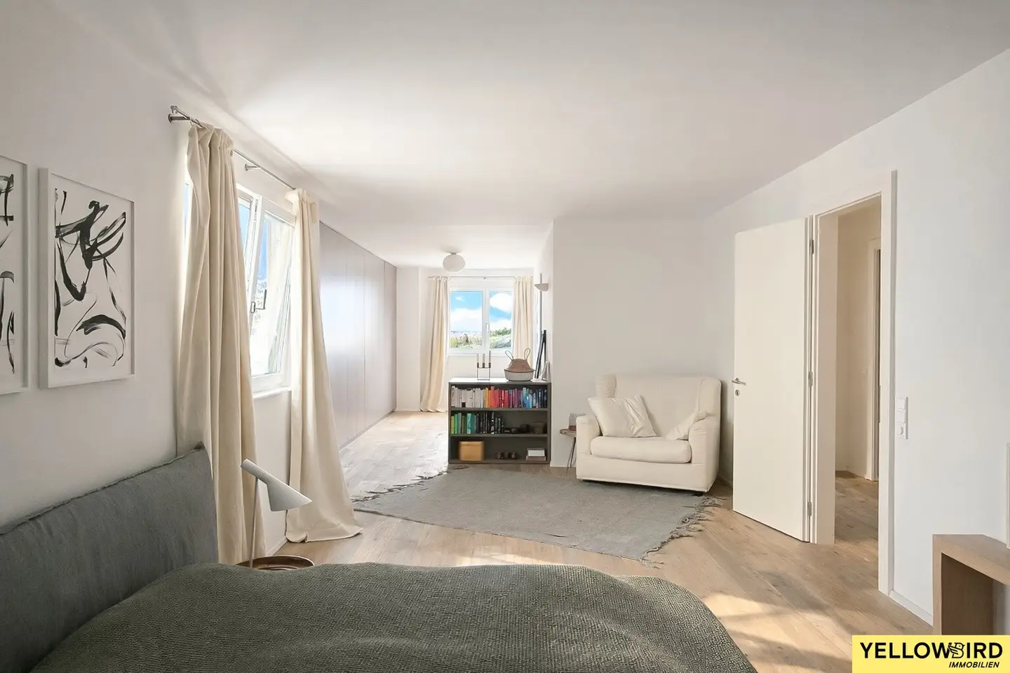 Apartment Grinzing with terrace and two garages