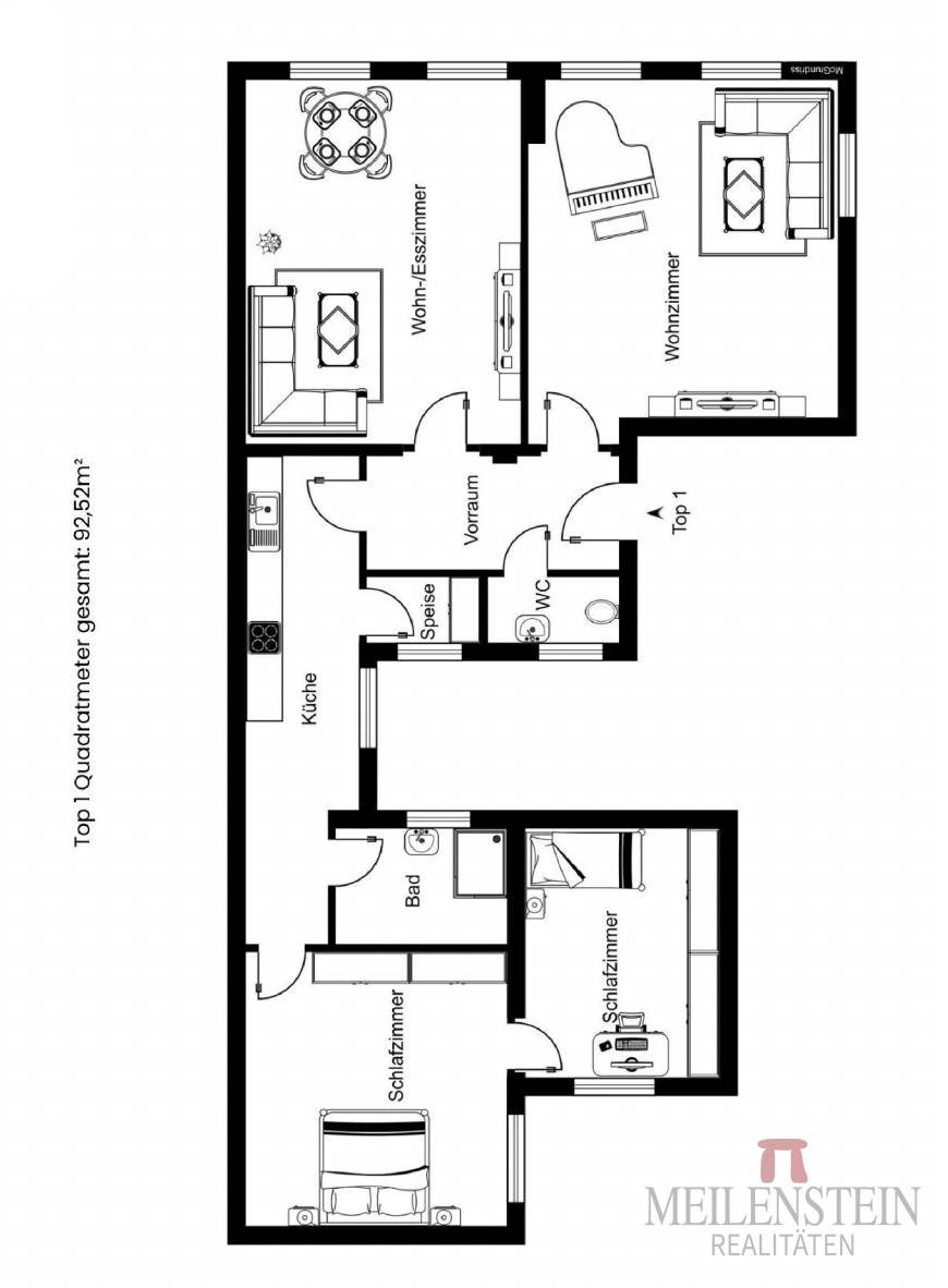 Grundriss 1