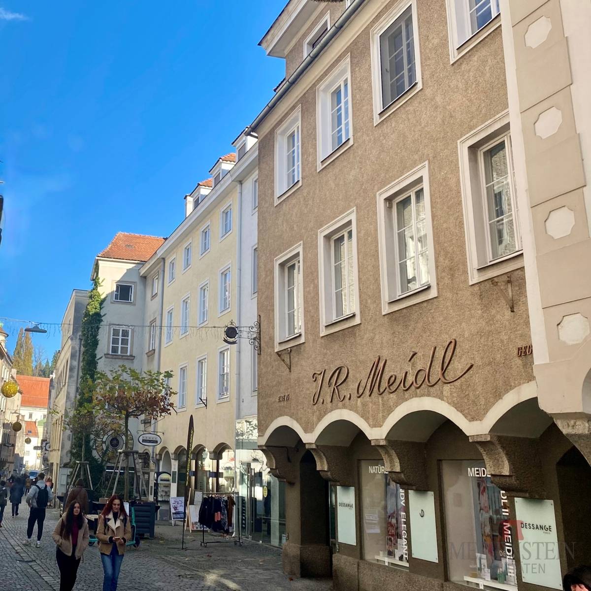 Renditesicheres Zinshaus in Steyr Altstadt mit 8 Wohneinheiten
