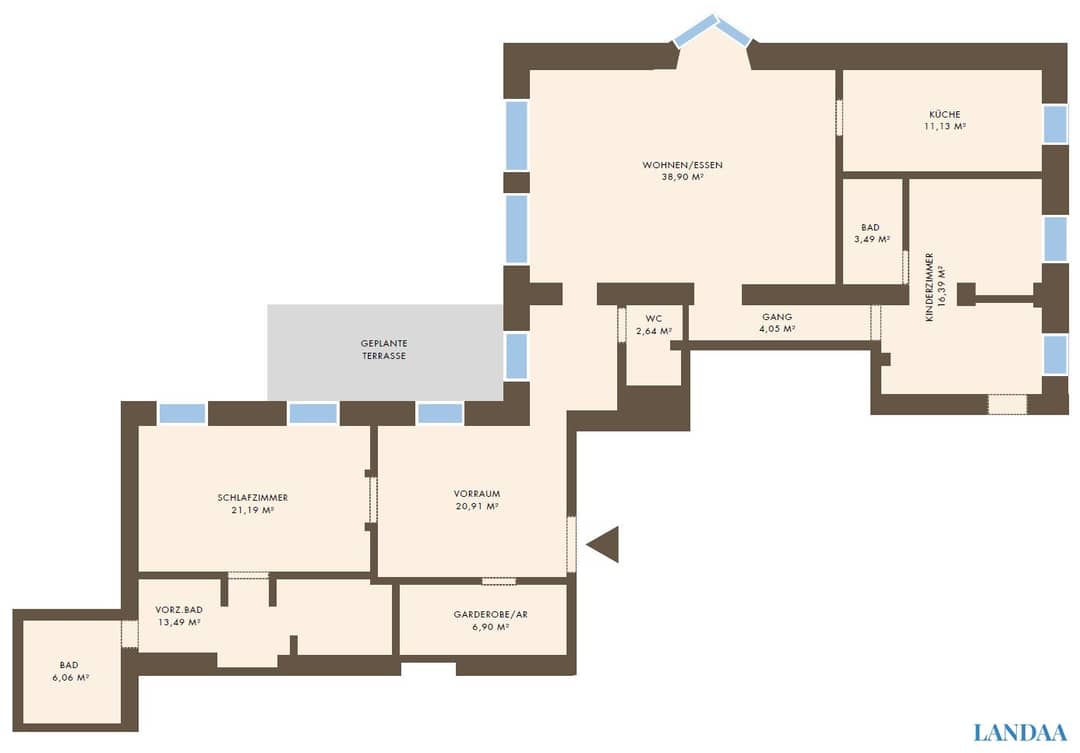 Grundriss 1