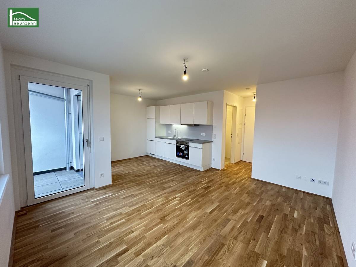 1-Zimmer-Neubau Ottakring 33m²