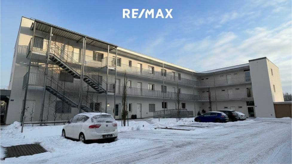 Like new apartment in Roitham center with balcony