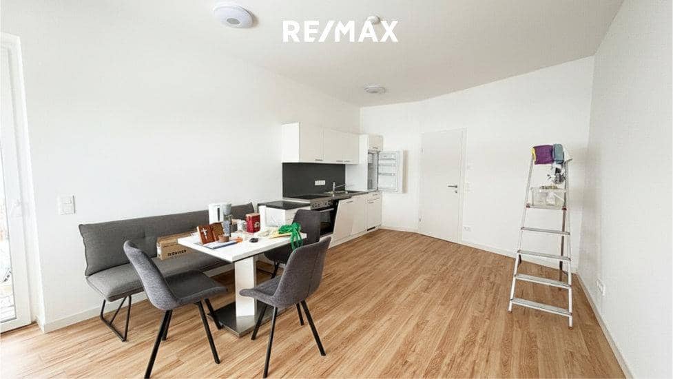 Like new apartment in Roitham center with balcony
