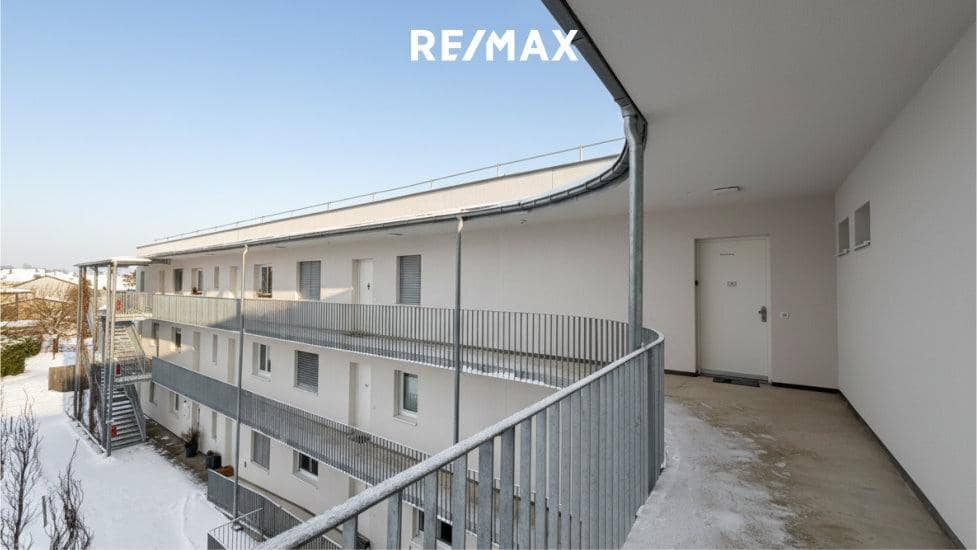 Like new apartment in Roitham center with balcony