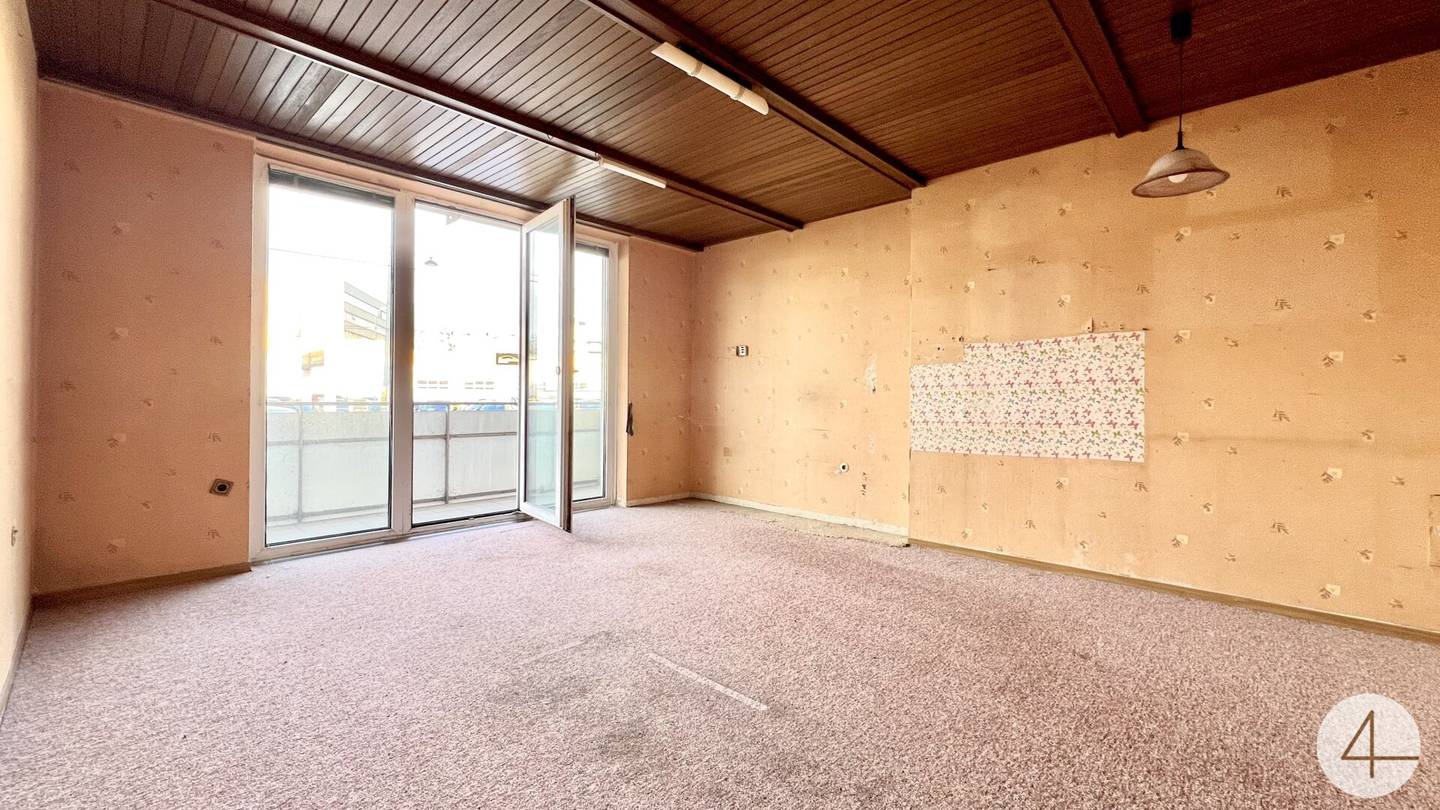 apartment with loggia near U6
