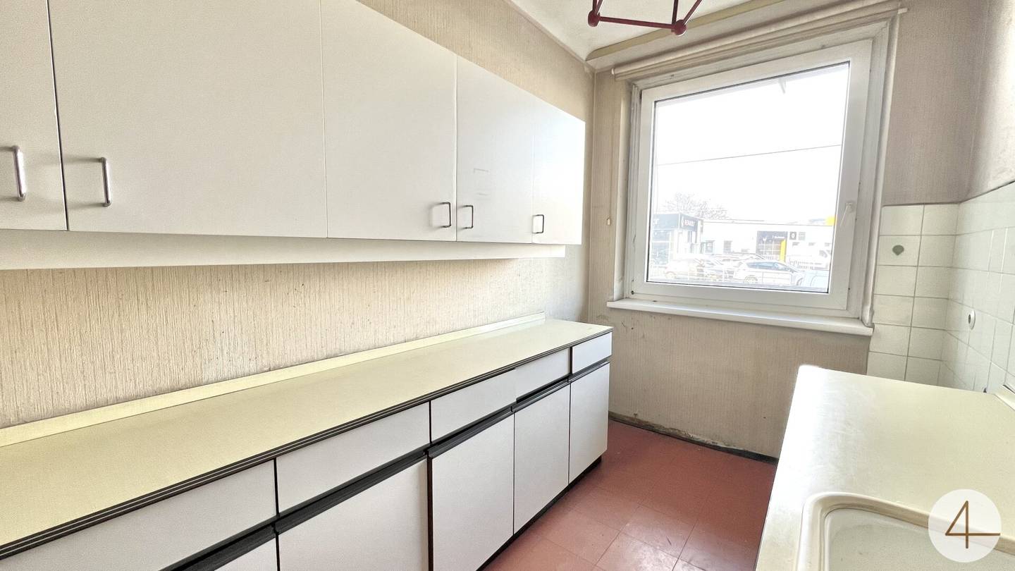 apartment with loggia near U6