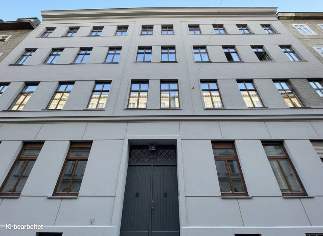 Historischer Altbau in Belvedere-Nähe – seltene Projektchance in absoluter Toplage