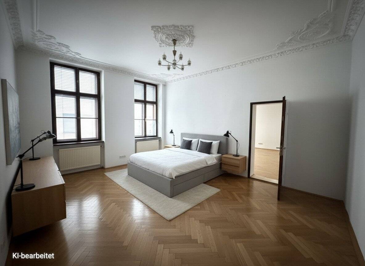 Historischer Altbau in Belvedere-Nähe – seltene Projektchance in absoluter Toplage