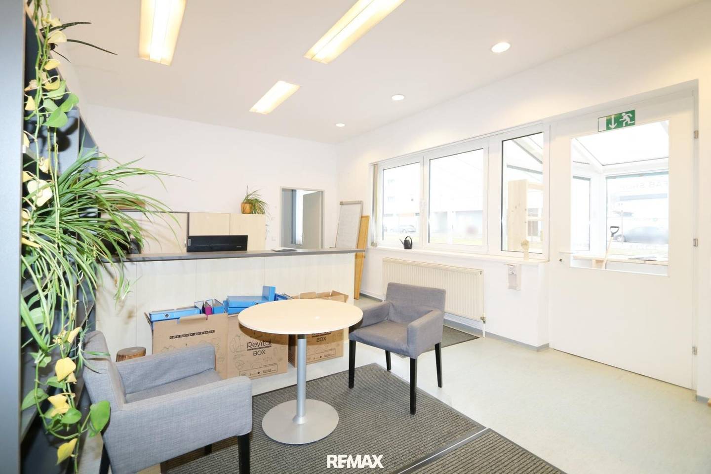 Space for visions, work, design, growth